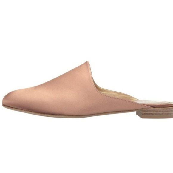 Stuart Weitzman Mulearky Mule Sandals Adobe - Picture 6 of 9